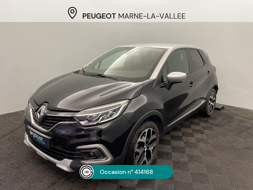 RENAULT CAPTUR CAPTUR DCI 90 ENERGY INTENS