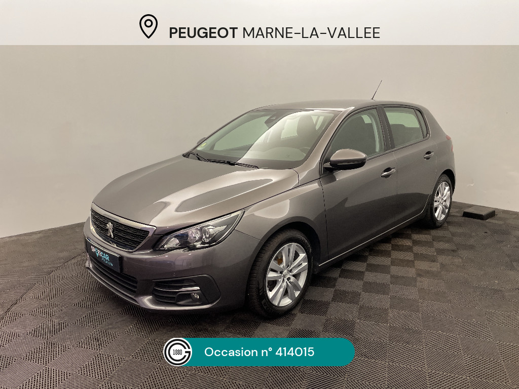 PEUGEOT 308 BUSINESS 308 BUSINESS 308 BLUEHDI 130CH S&S BVM6 