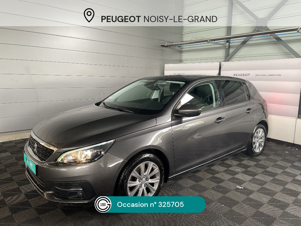 PEUGEOT 308 308 PURETECH 110CH S&S BVM6 STYLE