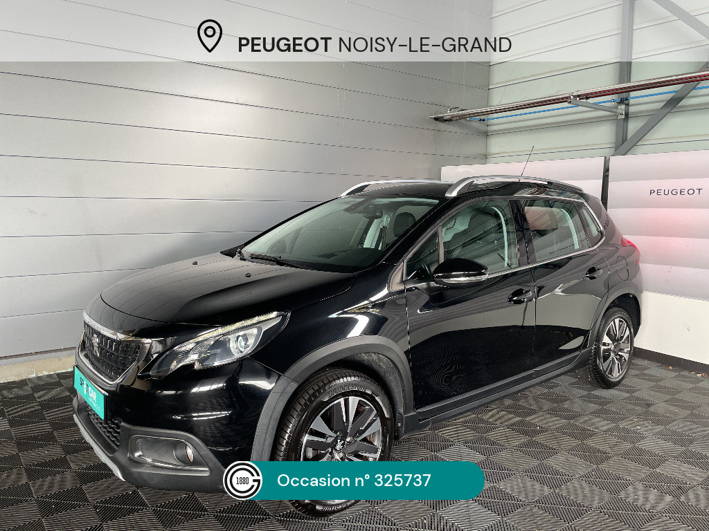 PEUGEOT 2008 2008 1.2 PURETECH 110CH S&S BVM5 ALLURE