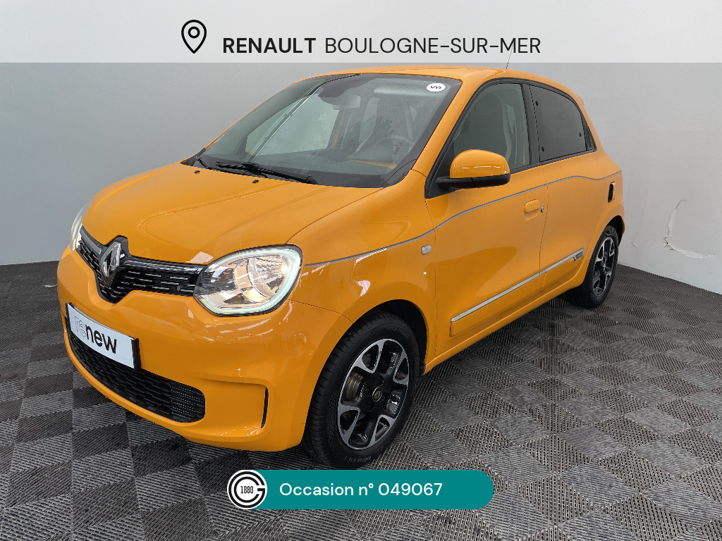 RENAULT TWINGO III Twingo III SCe 75 Le coq sportif