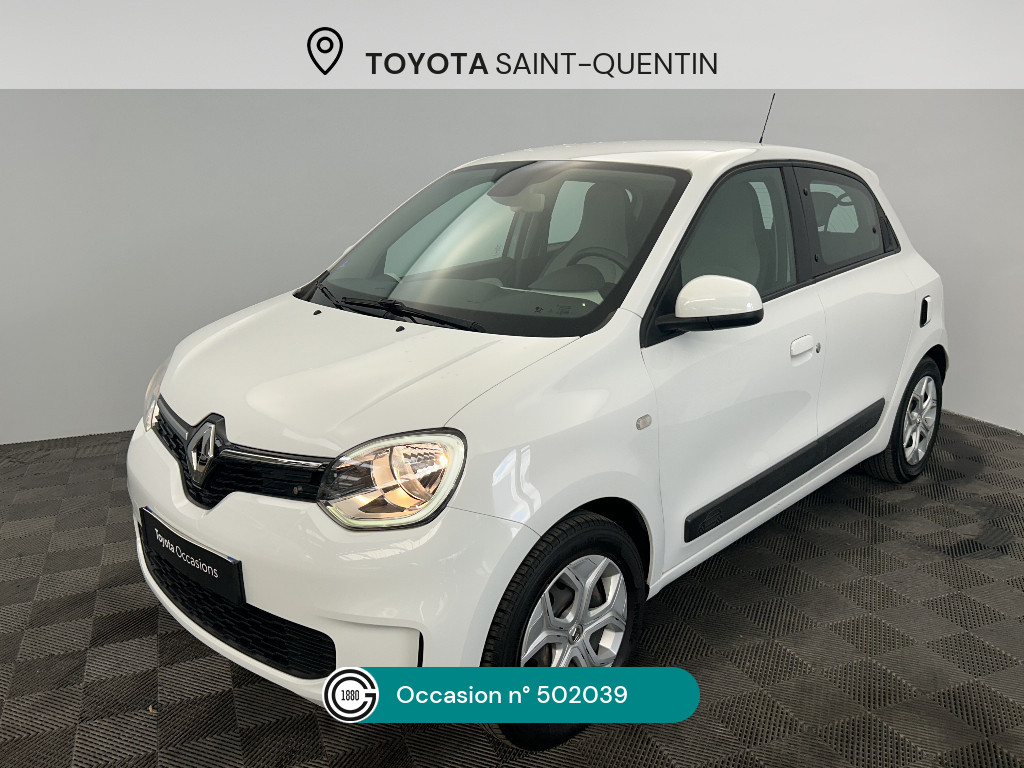 RENAULT TWINGO III Twingo III SCe 75 - 20 Zen