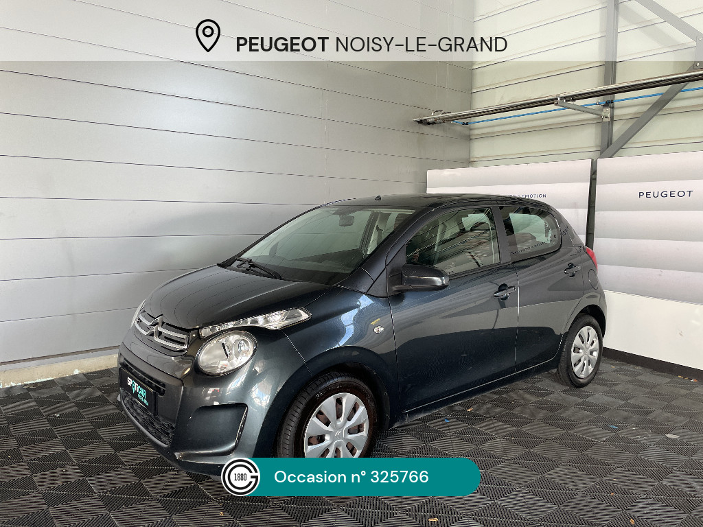 CITROEN C1 C1 VTI 72 S&S FEEL