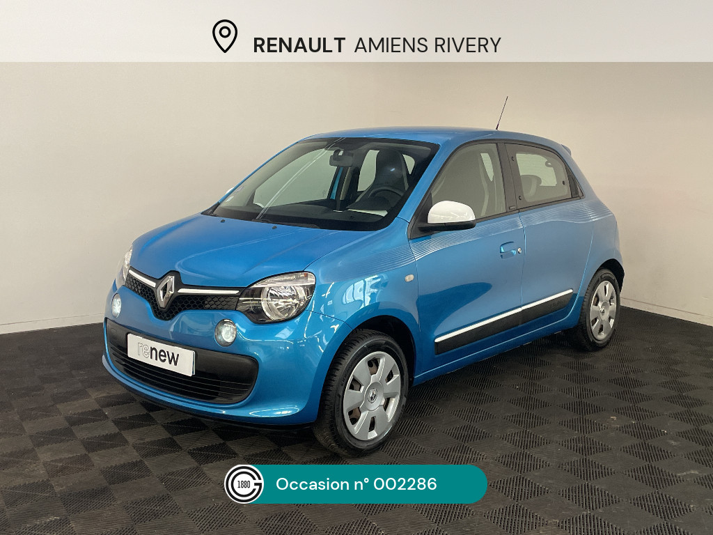 RENAULT TWINGO III Twingo III 0.9 TCe 90 Energy Limited