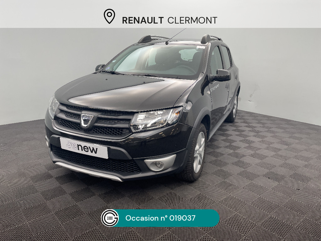 DACIA SANDERO Sandero TCe 90 Stepway Ambiance