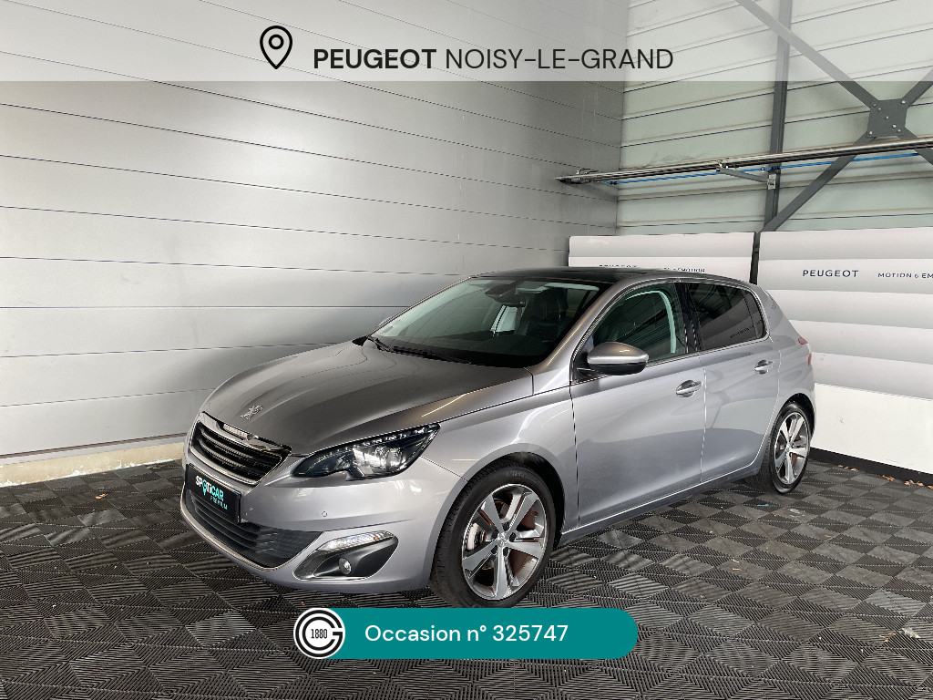 PEUGEOT 308 308 1.2 PURETECH 130CH S&S EAT6 FÃLINE