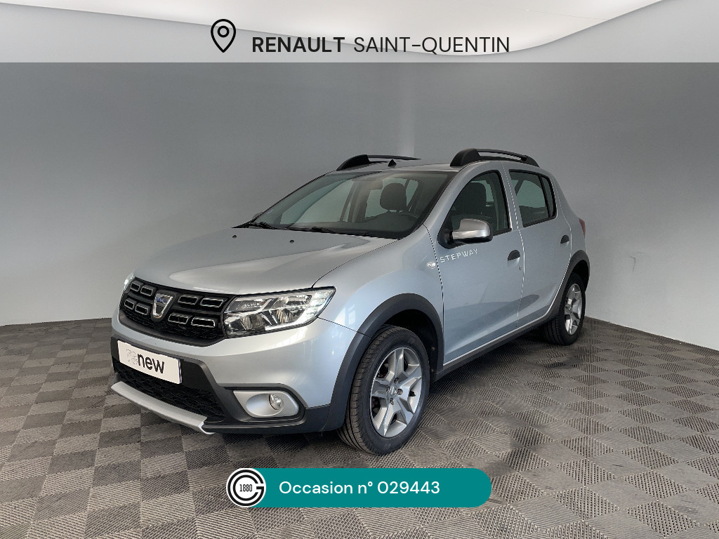 DACIA SANDERO Sandero TCe 100 Stepway