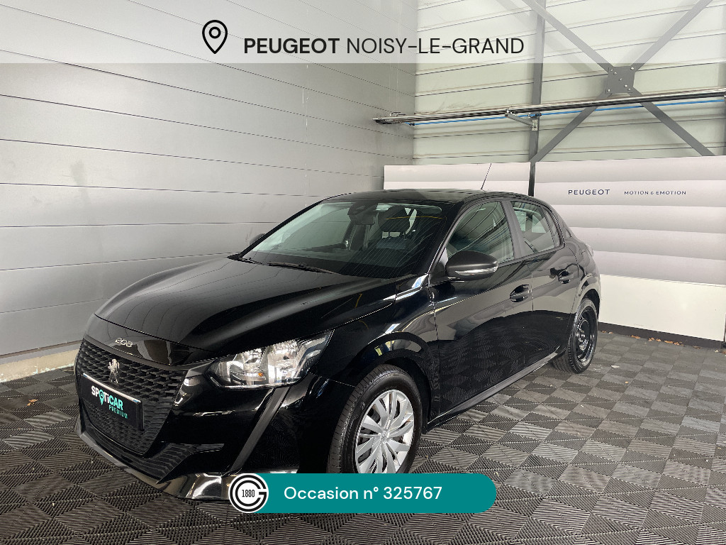PEUGEOT 208 208 PURETECH 75 S&S BVM5 LIKE