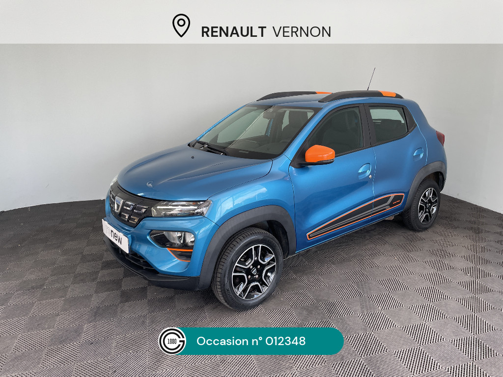 DACIA SPRING Spring Achat IntÃ©gral Confort Plus