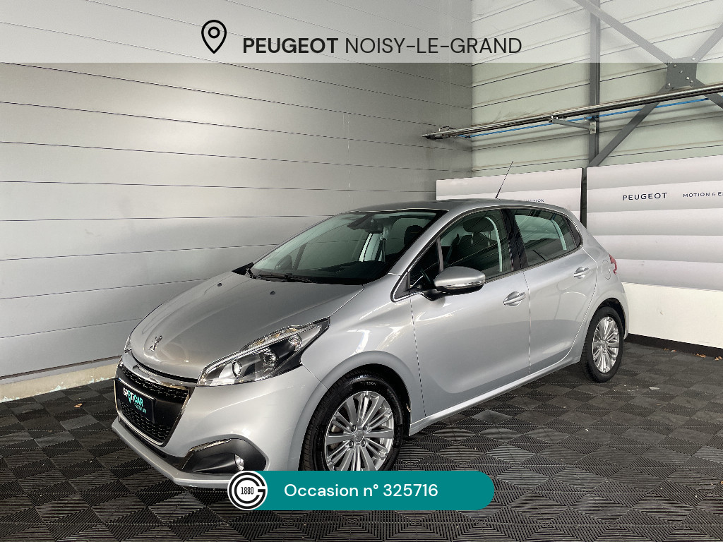 PEUGEOT 208 208 1.2 PURETECH 110CH S&S BVM5 ALLURE