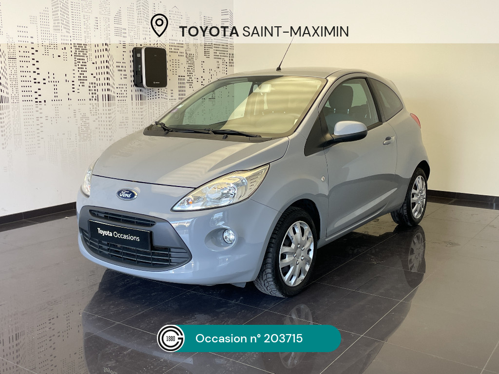 FORD KA Ka 1.2 69 S&S Titanium