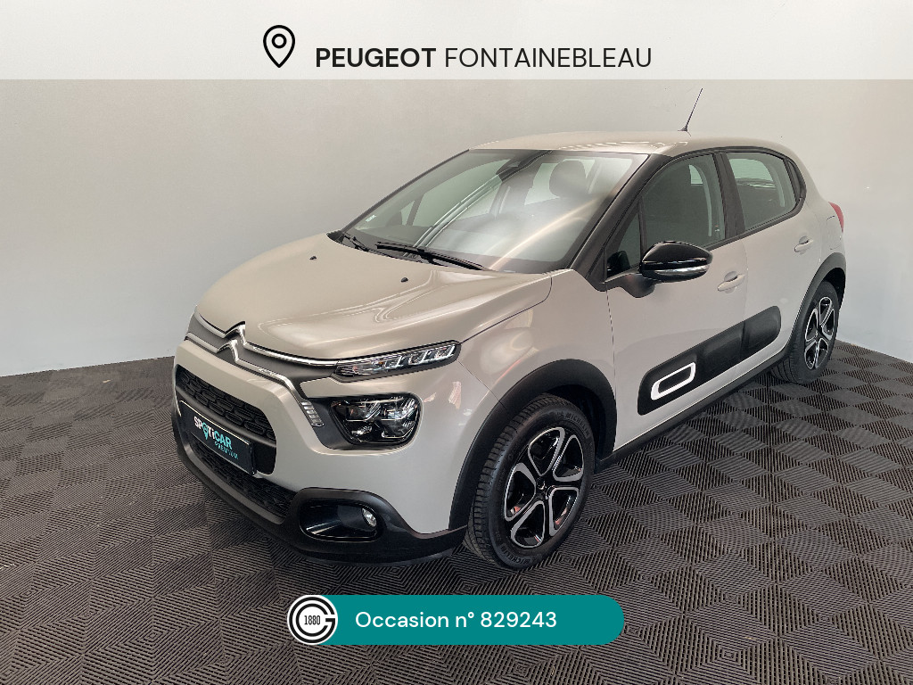 CITROEN C3 C3 PURETECH 83 CH BVM5 PLUS
