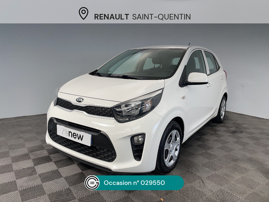KIA PICANTO Picanto 1.0L 67 ch BVM5 Motion