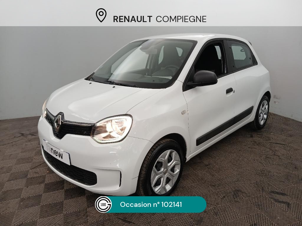 RENAULT TWINGO E-TECH ELECTRIQUE Twingo III E-Tech Authentic