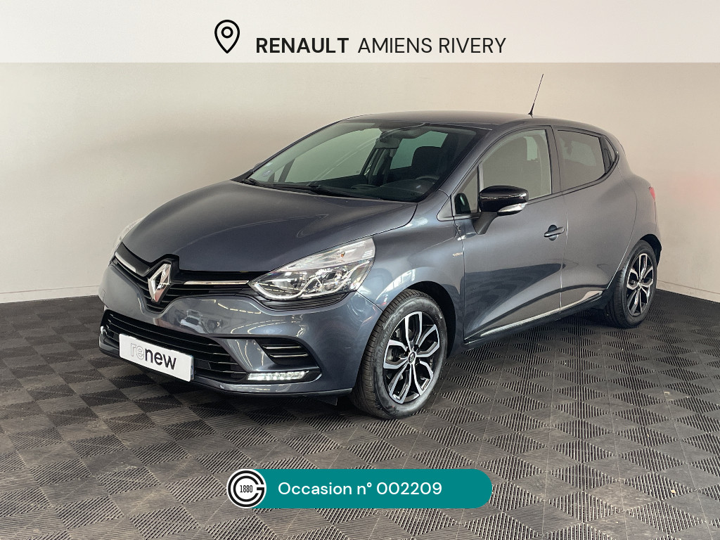 RENAULT CLIO IV Clio TCe 90 Energy Limited