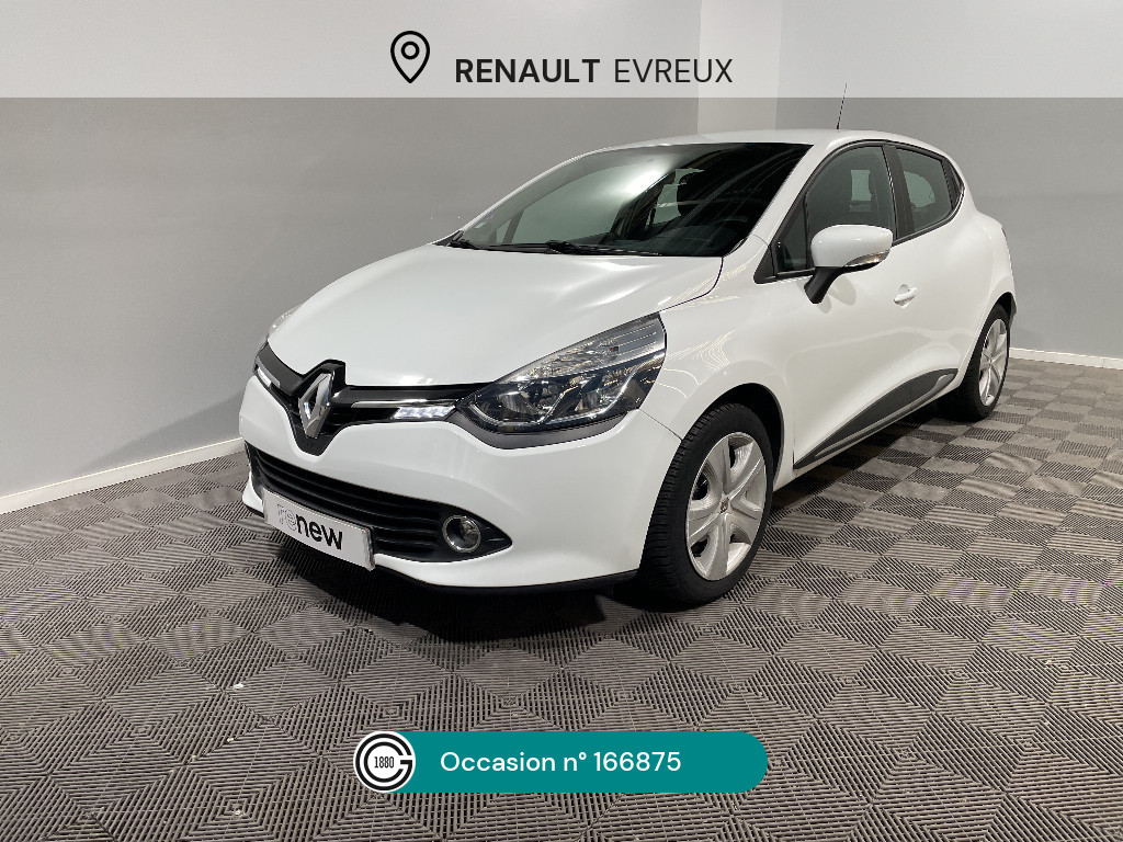 RENAULT CLIO IV Clio IV TCe 90 eco2 Zen