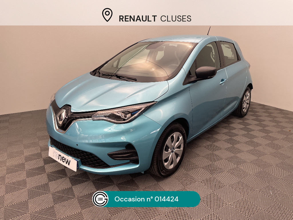 RENAULT ZOE Zoe R110 Life