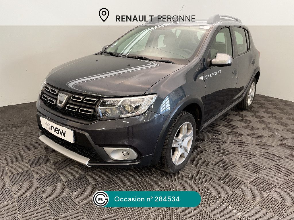 DACIA SANDERO Sandero ECO-G 100 Stepway