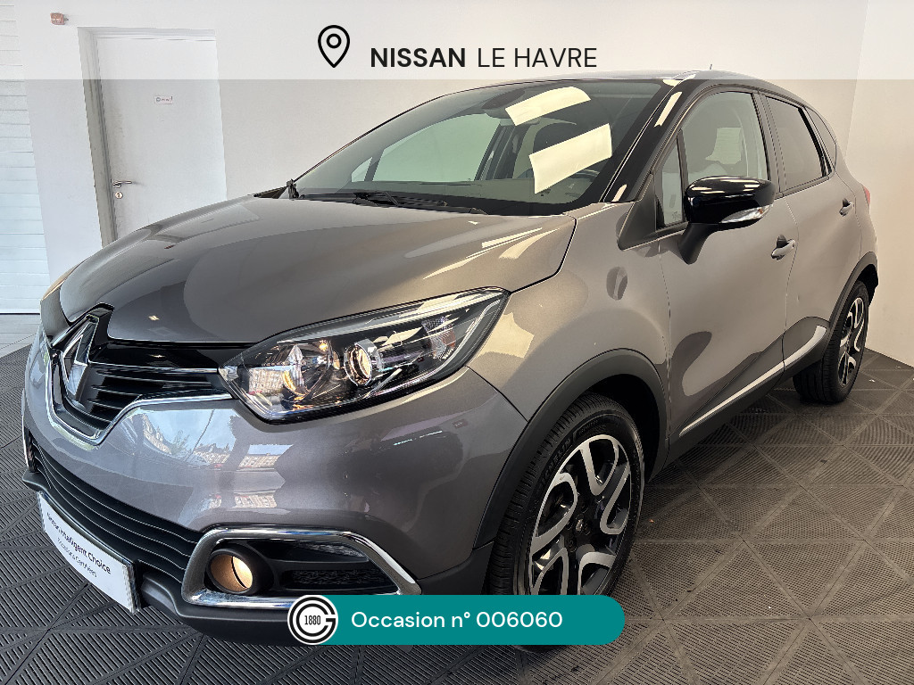 RENAULT CAPTUR Captur dCi 90 Energy ecoÂ² E6 Intens
