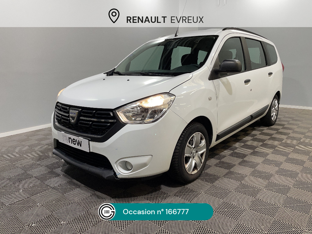 DACIA LODGY Lodgy TCe 100 FAP 7 places Essentiel