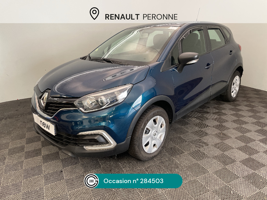 RENAULT CAPTUR Captur dCi 90 Energy Life