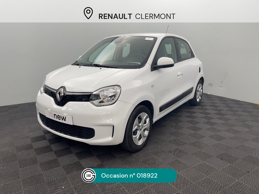 RENAULT TWINGO III Twingo III SCe 65 - 21 Zen