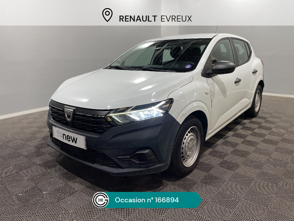 DACIA SANDERO Sandero SCe 65 Access