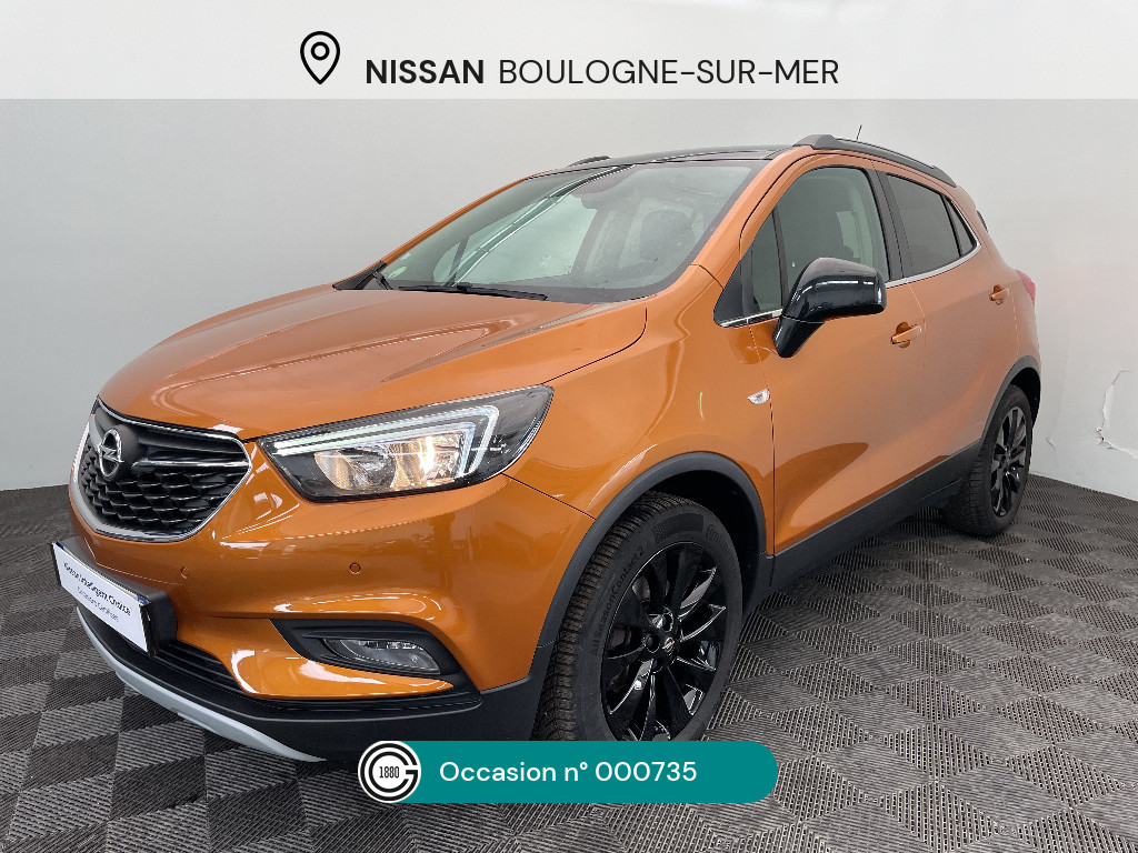 OPEL MOKKA X Mokka X 1.6 CDTI - 136 ch 4x2 Color Edit