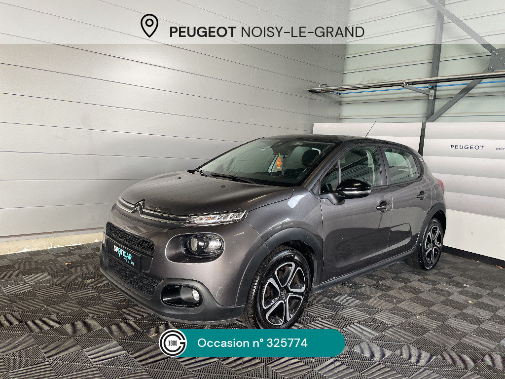 CITROEN C3 C3 PURETECH 82 S&S BVM5 GRAPHIC