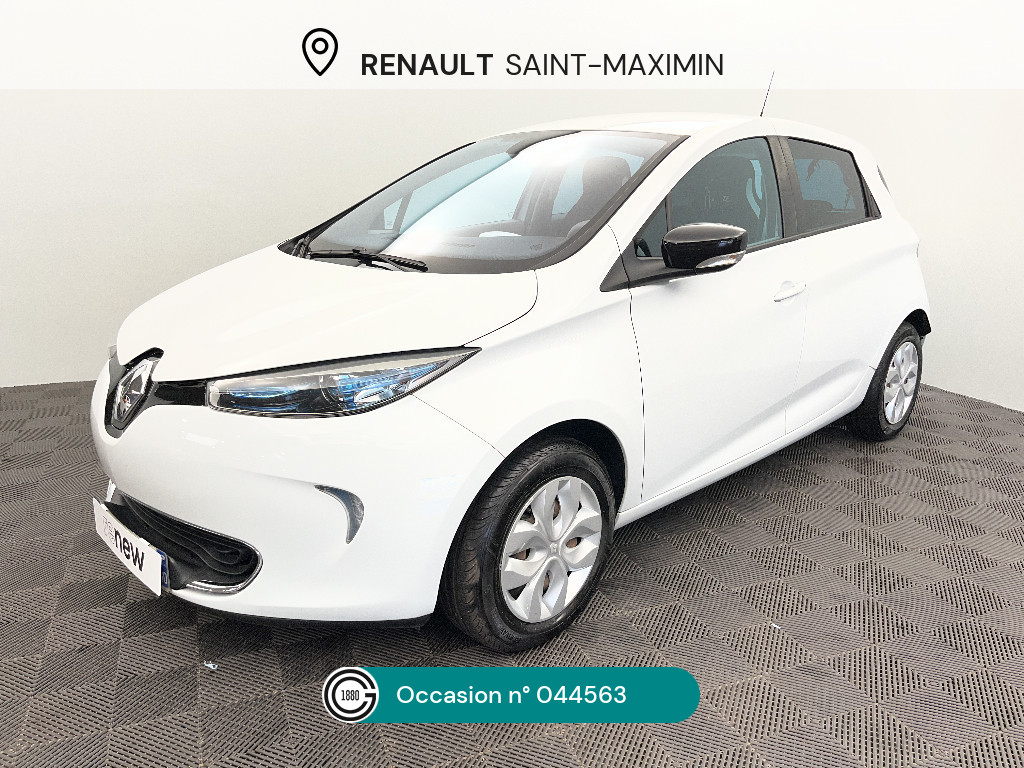 RENAULT ZOE Zoe Life