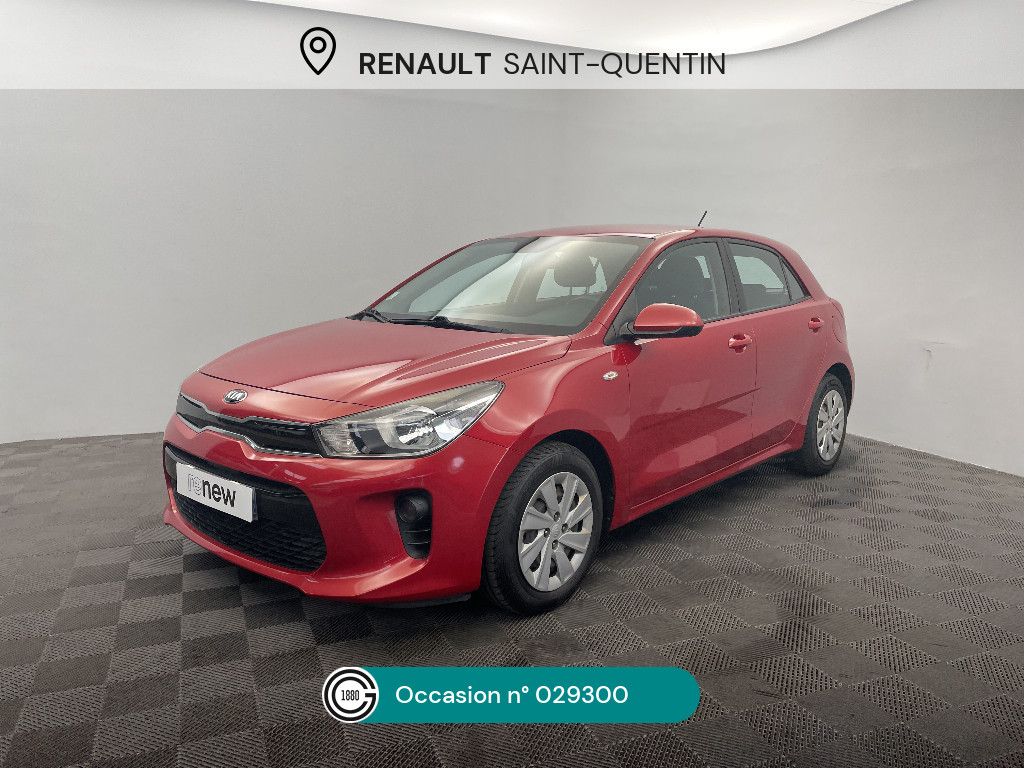 KIA RIO Rio 1.2L 84 ISG Motion