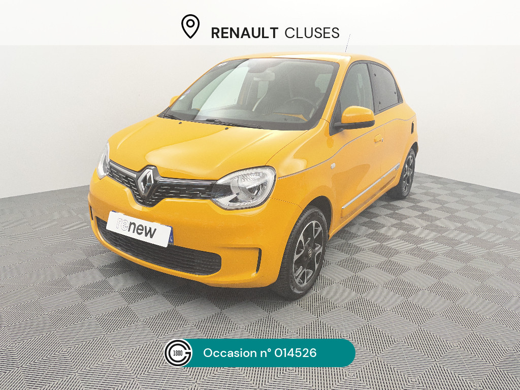 RENAULT TWINGO III Twingo III SCe 75 - 20 Intens