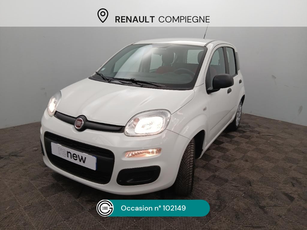 FIAT PANDA Panda 1.2 69 ch S/S
