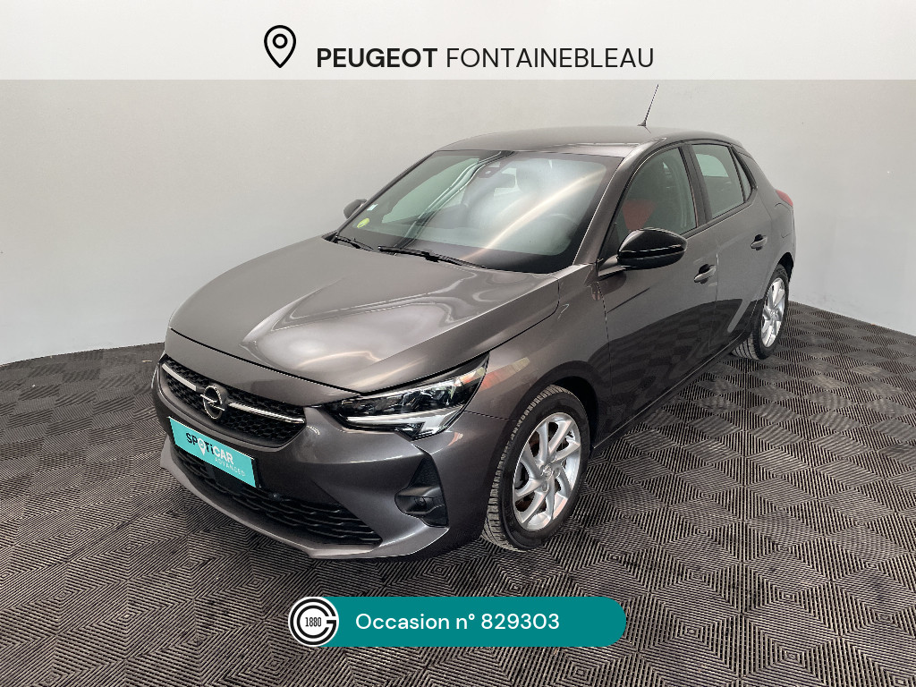 OPEL CORSA CORSA 1.5 DIESEL 100 CH BVM6 GS LINE