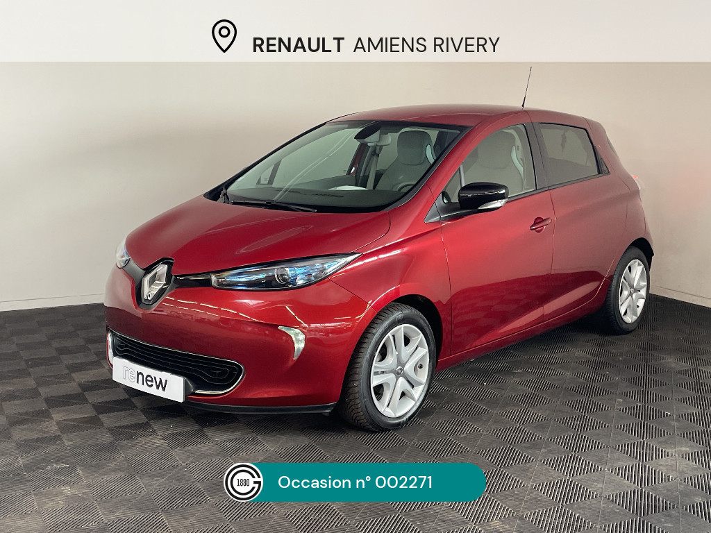 RENAULT ZOE Zoe R90 Zen