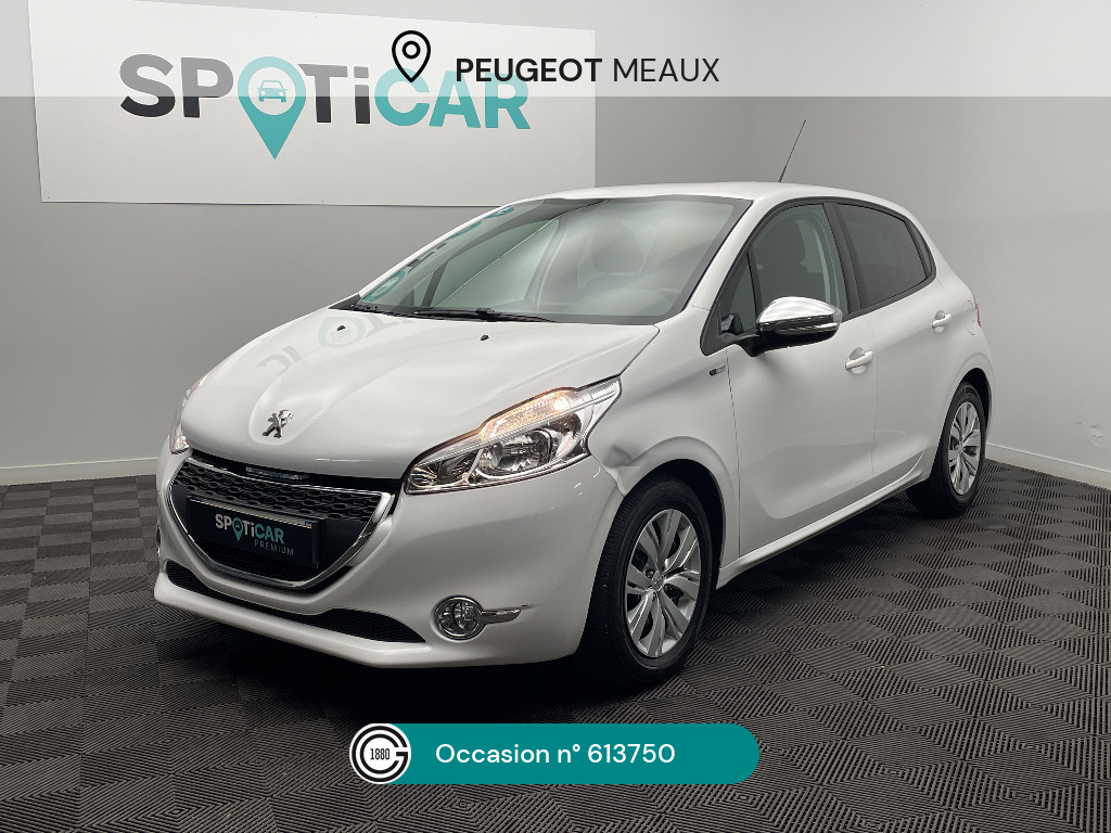 PEUGEOT 208 208 1.2 PURETECH 82CH BVM5 ACTIVE