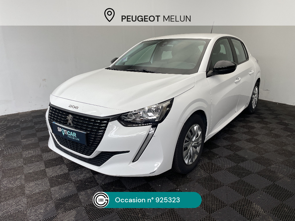 PEUGEOT 208 AFFAIRE 208 AFFAIRE 208 PURETECH 75 S&S BVM5 PRE