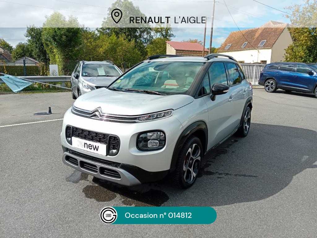 CITROEN C3 AIRCROSS C3 Aircross BlueHDi 120 S&S BVM6 Feel