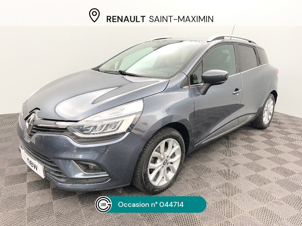 RENAULT CLIO IV ESTATE Clio Estate TCe 90 Intens