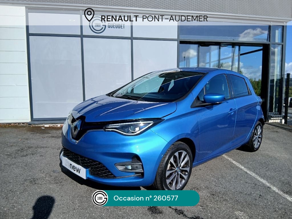 RENAULT ZOE Zoe R135 Intens