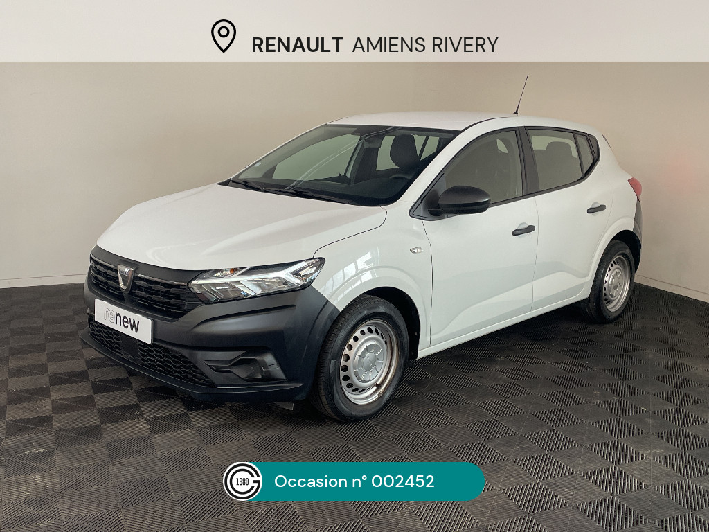 DACIA SANDERO Sandero SCe 65 Access