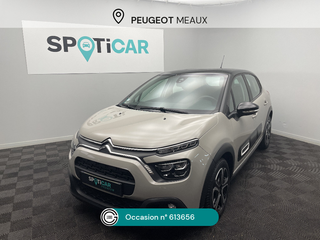 CITROEN C3 C3 PURETECH 83 S&S BVM5 FEEL PACK
