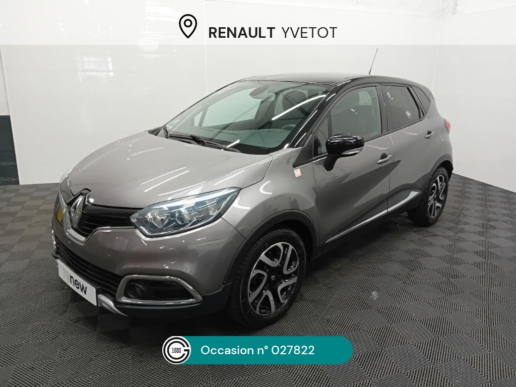 RENAULT CAPTUR Captur TCe 90 Energy S&S ecoÂ² SL Helly 