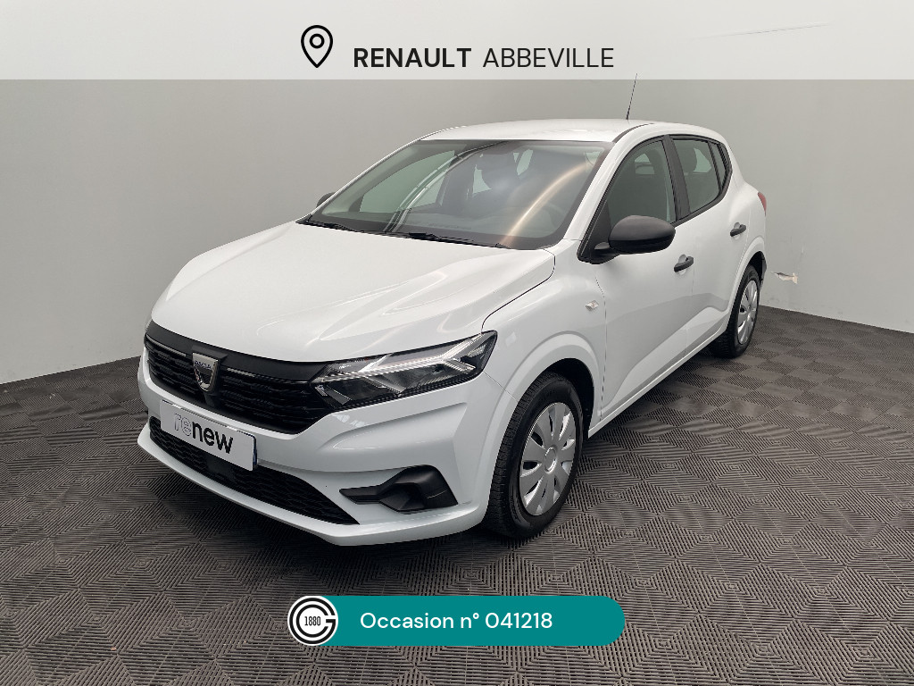 DACIA SANDERO Sandero SCe 65 - 22 Essentiel