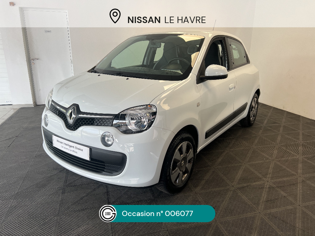 RENAULT TWINGO III Twingo III 1.0 SCe 70 eco2 Stop & Start 