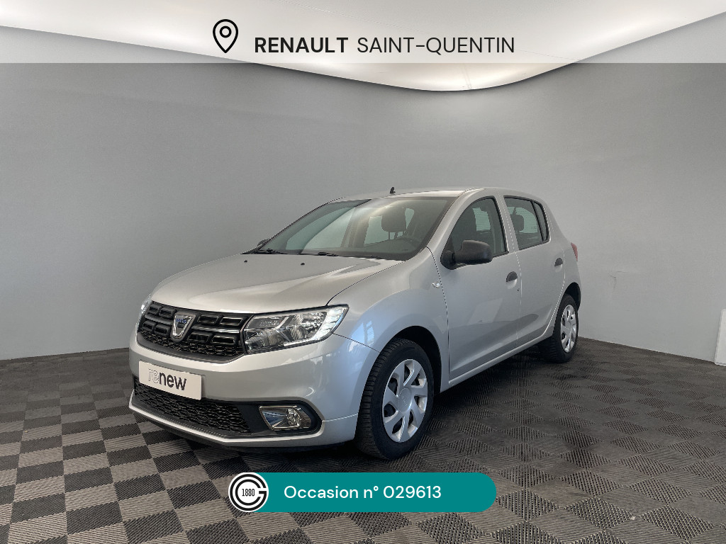 DACIA SANDERO Sandero SCe 75 Ambiance