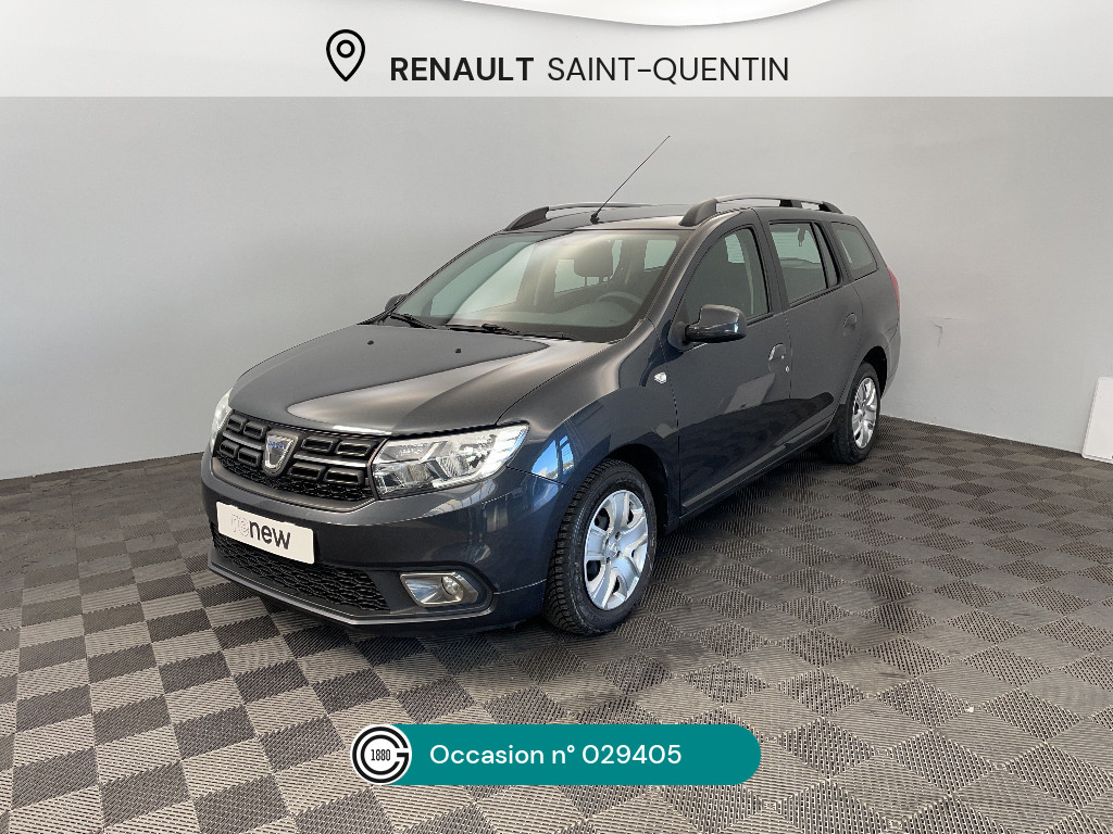 DACIA LOGAN MCV Logan MCV SCe 75 Silverline