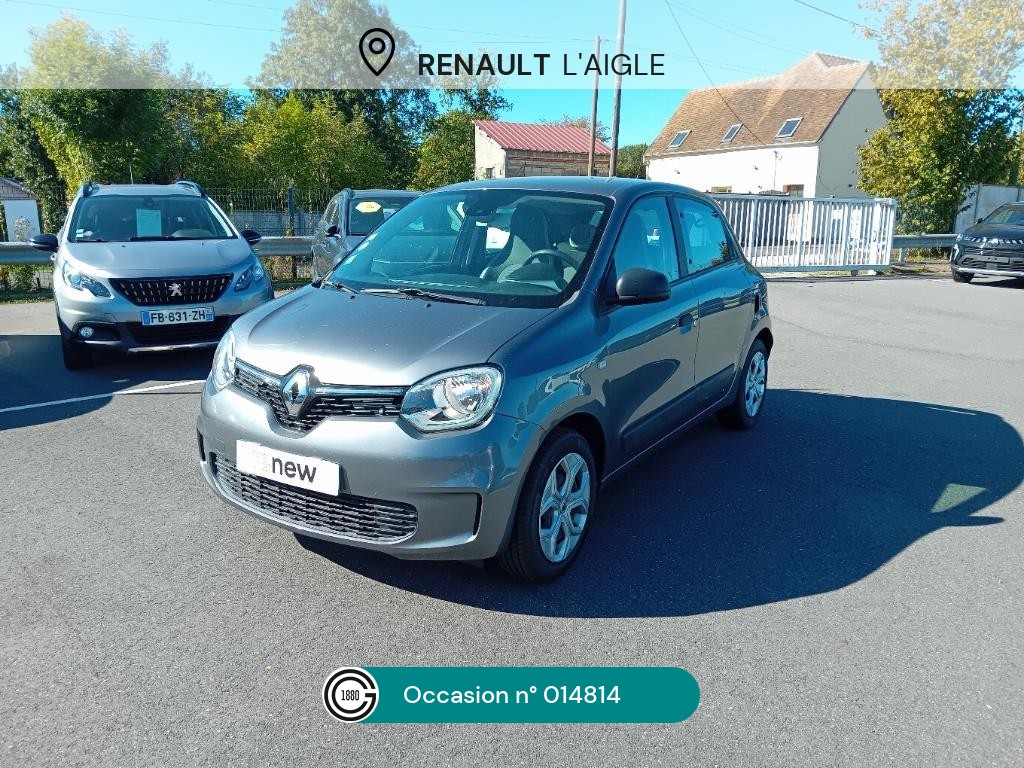 RENAULT TWINGO III Twingo III SCe 65 - 21 Vibes