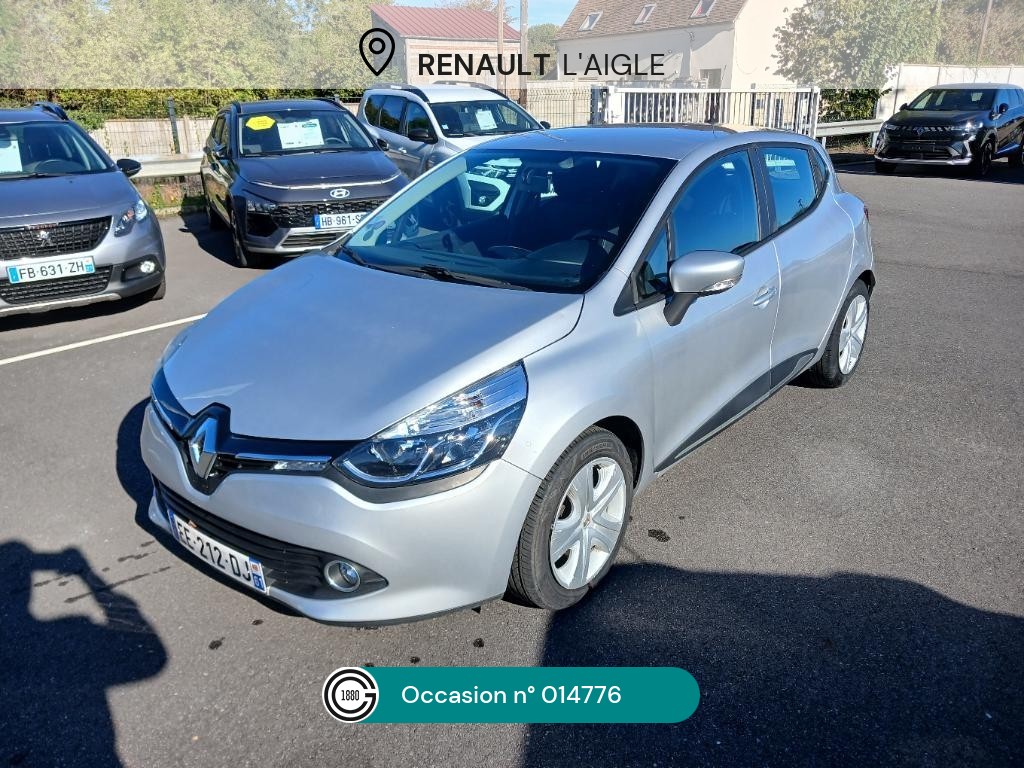 RENAULT CLIO IV Clio IV TCe 90 Energy SL Limited