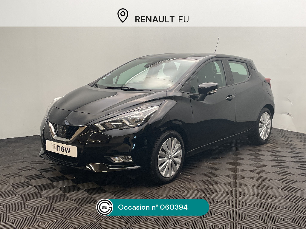 NISSAN MICRA 2017 Micra 1.0 - 71 Acenta